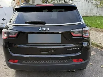 Usata Jeep Compass 120 CV (88 kW) 2018 SUV