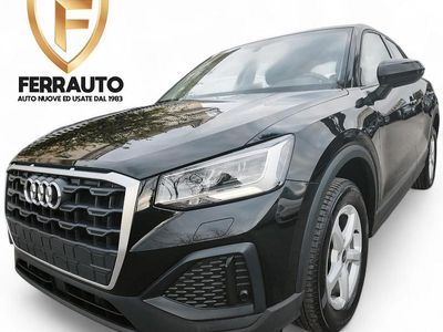 Usata Audi Q2 Business 116 CV (85 kW) 2023 Nero SUV