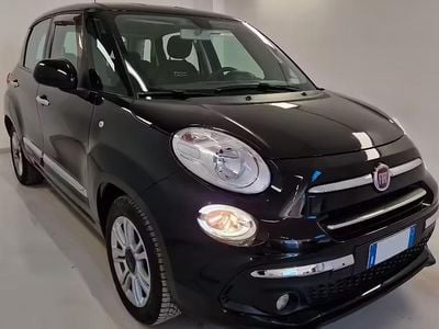 Begagnad Fiat 500L Pop Star 120 HK (88 kW) 2019 Minibuss