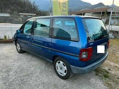 usata Fiat Ulysse 2.00 Td 5P 7 Posti - 2002