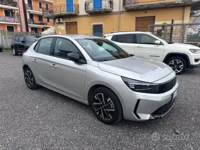 Gebraucht Opel Corsa 101 PS (74 kW) 2025 Grau Kleinwagen