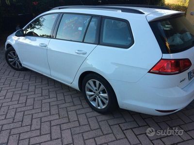 usata VW Golf VII Golf Variant 1.6 TDI 105 CV Comfortline BlueMotion Tech.