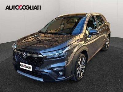 Usata Suzuki SX4 S-Cross 129 CV (94 kW) 2023 Grigio SUV