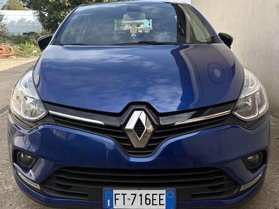 Usata Renault Clio IV 76 CV (55 kW) 2018 Berlina
