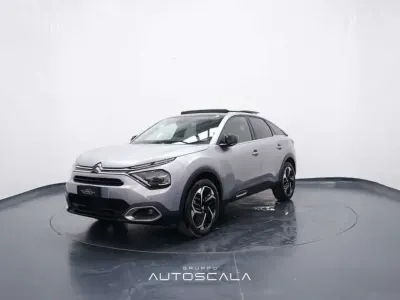 Usata Citroën C4 131 CV (96 kW) 2024 Grigio artense met. SUV