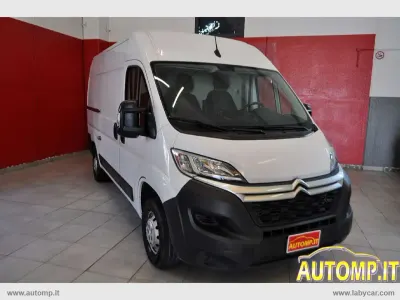 Usata Citroën Jumper