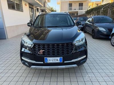 Usata DR DR 4.0 150 CV (110 kW) 2022 Nero SUV