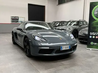 Usata Porsche 718 Boxster 299 CV (219 kW) 2018 Other Cabrio