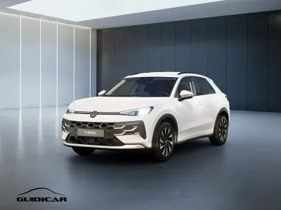 Usata VW T-Roc