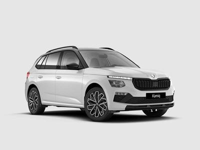 Nuova Skoda Kamiq 115 CV (84 kW) 2026 Bianco luna metallizzato nero tulipano p SUV