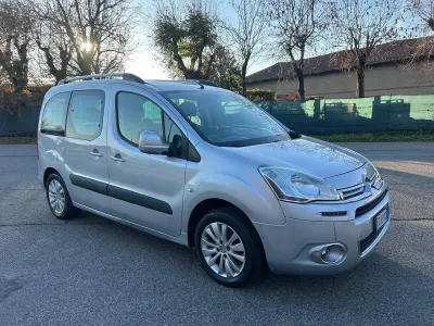 Usata Citroën e-Berlingo XTR 99 CV (72 kW) 2015 Grigio Monovolume