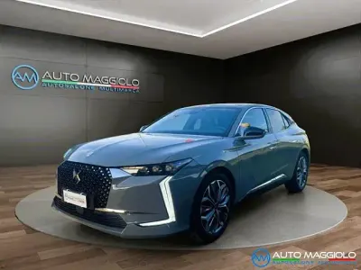 Gebraucht DS Automobiles DS4 Bastille 131 PS (96 kW) 2024 Grau SUV