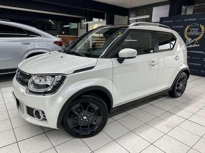 usata Suzuki Ignis 1.2 dualjet iTop 4wd allgrip