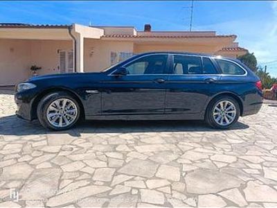 Usata BMW 525 Luxury Line 2013 Station wagon