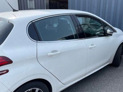 usata Peugeot 208 1.2 e-VTi 82 CV Stop&Start ETG5 5 porte Allure