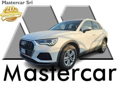 Usata Audi Q3 Business 150 CV (110 kW) 2021 Bianco SUV