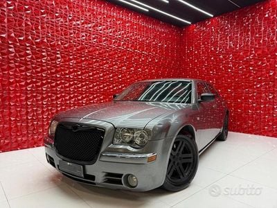 Usata Chrysler 300C 218 CV (160 kW) 2006 Grigio Berlina