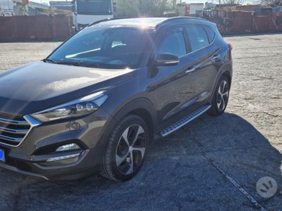 usata Hyundai Tucson Tucson 2.0 CRDi 185CV 4WD aut. XPossible