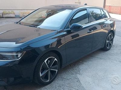 Brugt Opel Astra Business Elegance 131 HK (96 kW) 2023 Sort Hatchback