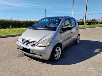Mercedes A170