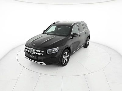 Usata Mercedes GLB180 116 CV (85 kW) 2022 Nero SUV