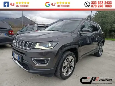 Gebraucht Jeep Compass 139 PS (102 kW) 2020 SUV