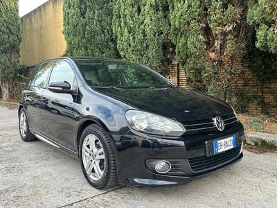 Nero Usata 2011 VW Golf VI Edition Utilitaria | 6500 € (Buon prezzo)