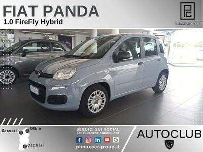 Fiat Panda Cross