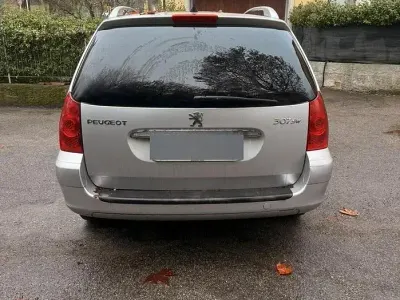 Usata Peugeot 307 136 CV (100 kW) 2006 Grigio Station wagon