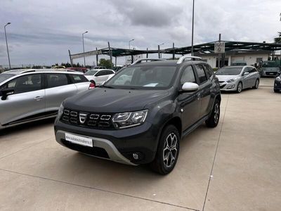 usata Dacia Duster 1.5 dCi 8V 110 CV 4x2 Prestige