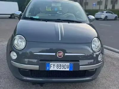Gebraucht Fiat 500