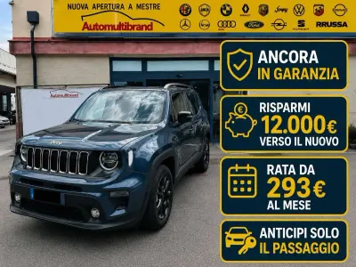 Occasion Jeep Renegade