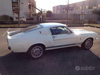 Usata Ford Mustang Fastback 1960 Bianco Coupé