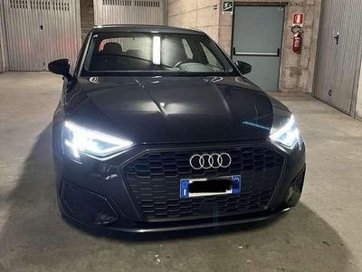 Usata Audi A3 Advanced 116 CV (85 kW) 2020 Berlina