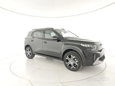 Nuova Citroën C3 Aircross 136 CV (100 kW) 2025 Nero SUV