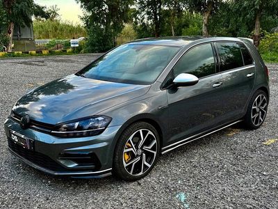 Usata VW Golf VII Sport 115 CV (84 kW) 2018 Grigio Berlina