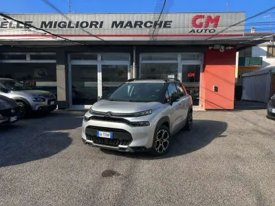 Usata Citroën C3 Aircross Feel 110 CV (80 kW) 2023 Argento SUV