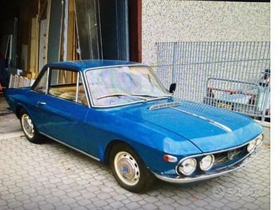 Usata Lancia Fulvia 1960 Blu Coupé