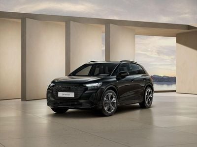 Nuova Audi Q4 e-tron S-Line 210 kW (286 CV) 2026 Nero mito metallizzato SUV