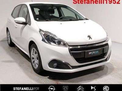 usata Peugeot 208 PureTech 82 5 porte Active