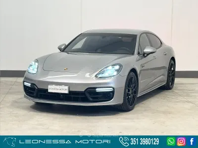 Usata Porsche Panamera