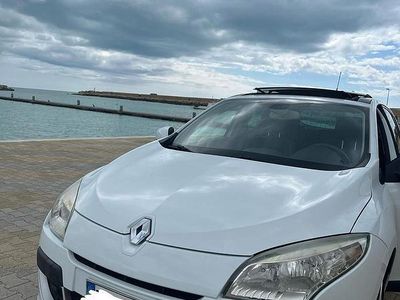 Bianco Usata 2010 Renault Mégane III Coupé | 4000 € (Buon prezzo)