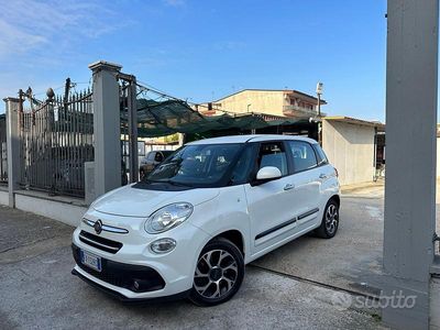 Usata Fiat 500L 120 CV (88 kW) 2019 Bianco Monovolume