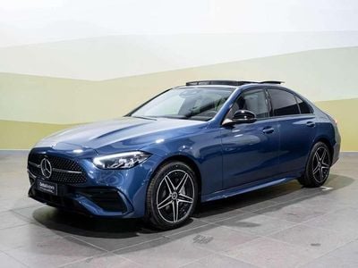 Occasion Mercedes C300e 197 ch (144 kW) 2024 Bleue Berline