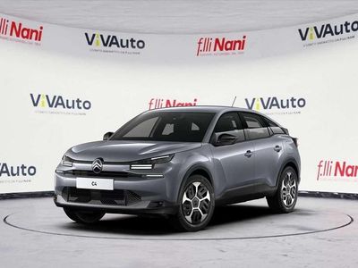 Nuova Citroën C4 131 CV (96 kW) 2025 Grigio SUV