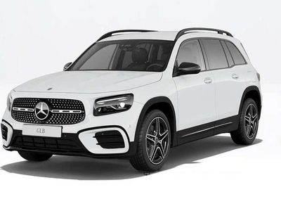 Nuova Mercedes GLB200 Advanced Plus 150 CV (110 kW) 2026 Bianco polare SUV
