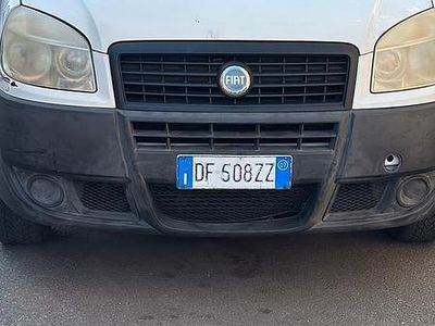Usata Fiat Doblò 75 CV (55 kW) 2007 Monovolume