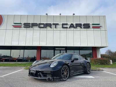 Usata Porsche 911 Carrera 4S Cabriolet