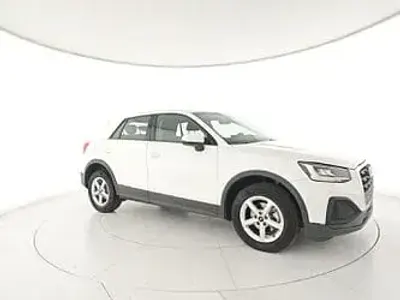 Usata Audi Q3 Business 150 CV (110 kW) 2020 Grigio scuro SUV