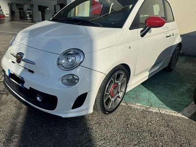 Usata Abarth 500 Custom 135 CV (99 kW) 2014 Utilitaria